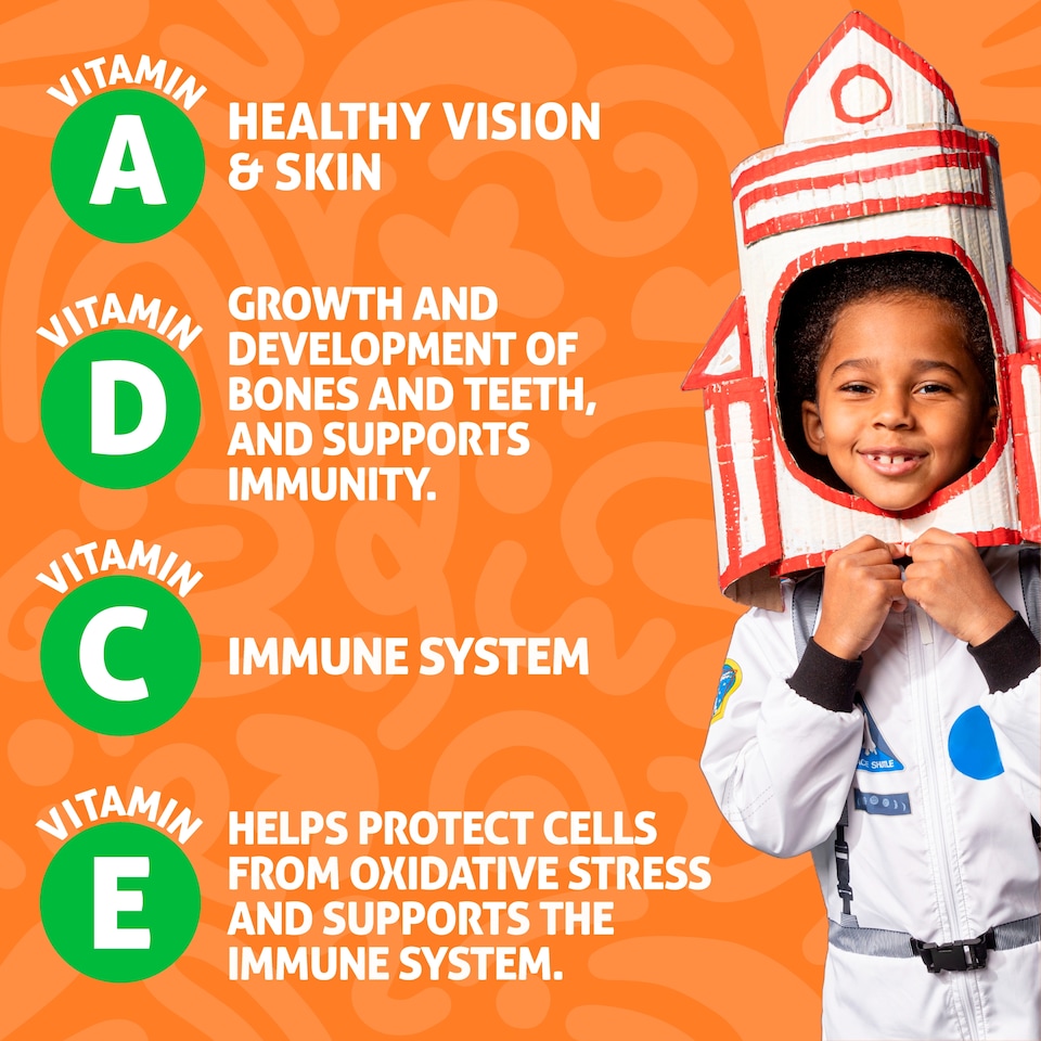 image 1 of Haliborange Strawberry Multivitamins Softies 30s