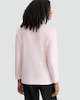 image 3 of F&F Seam Detail Long Sleeved Jumper in Pink