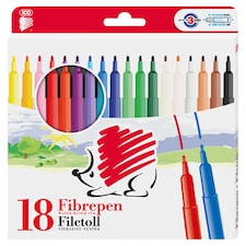 ICO Süni filctoll 1 mm 18 db