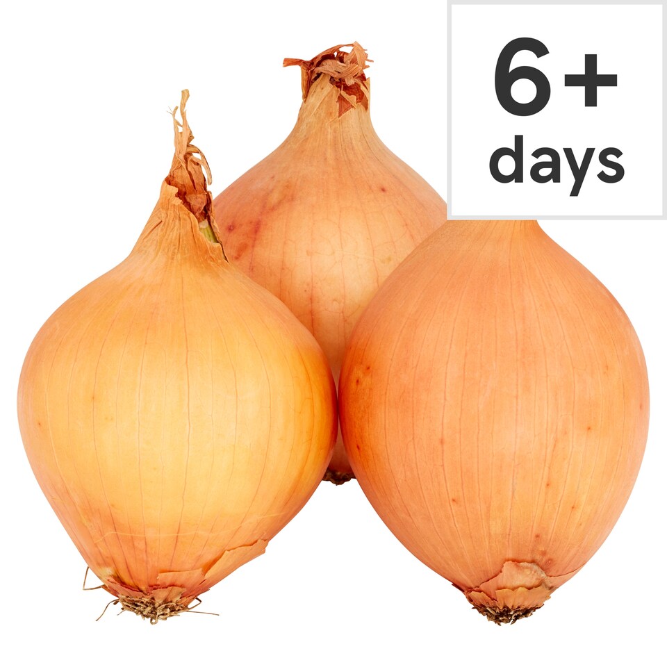 Tesco Brown Onion Each (C)