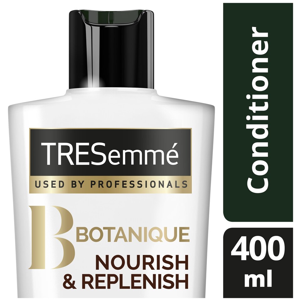 image 1 of Tresemme Nourish And Replenishing Conditioner 400Ml