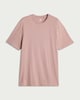 image 4 of F&F Cotton Rich Short Sleeved T-Shirt in Pink