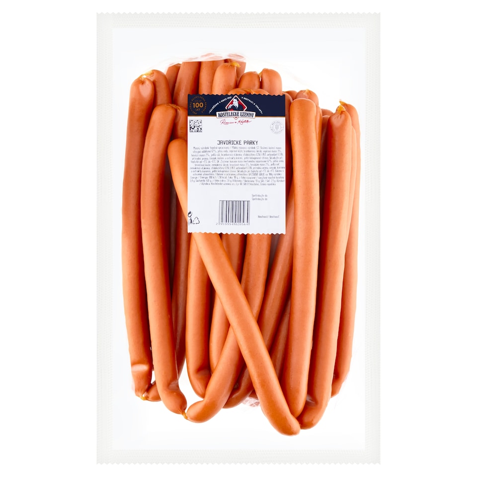 Obrázek 1 pro produkt Javořické párky