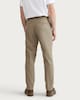 image 3 of F&F Pleated Tailored Fit Trousers in Neutral