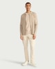 image 2 of F&F Cotton Rich Short Sleeved T-Shirt in Stone