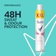 image 2 of Sure Women Bright Bouquet Antiperspirant Deodorant 300ml 