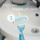 Obrázek 2 pro produkt Venus Smooth Hlavice Holicího Strojku x4