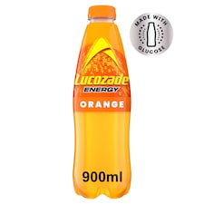 Lucozade Energy Orange 900Ml