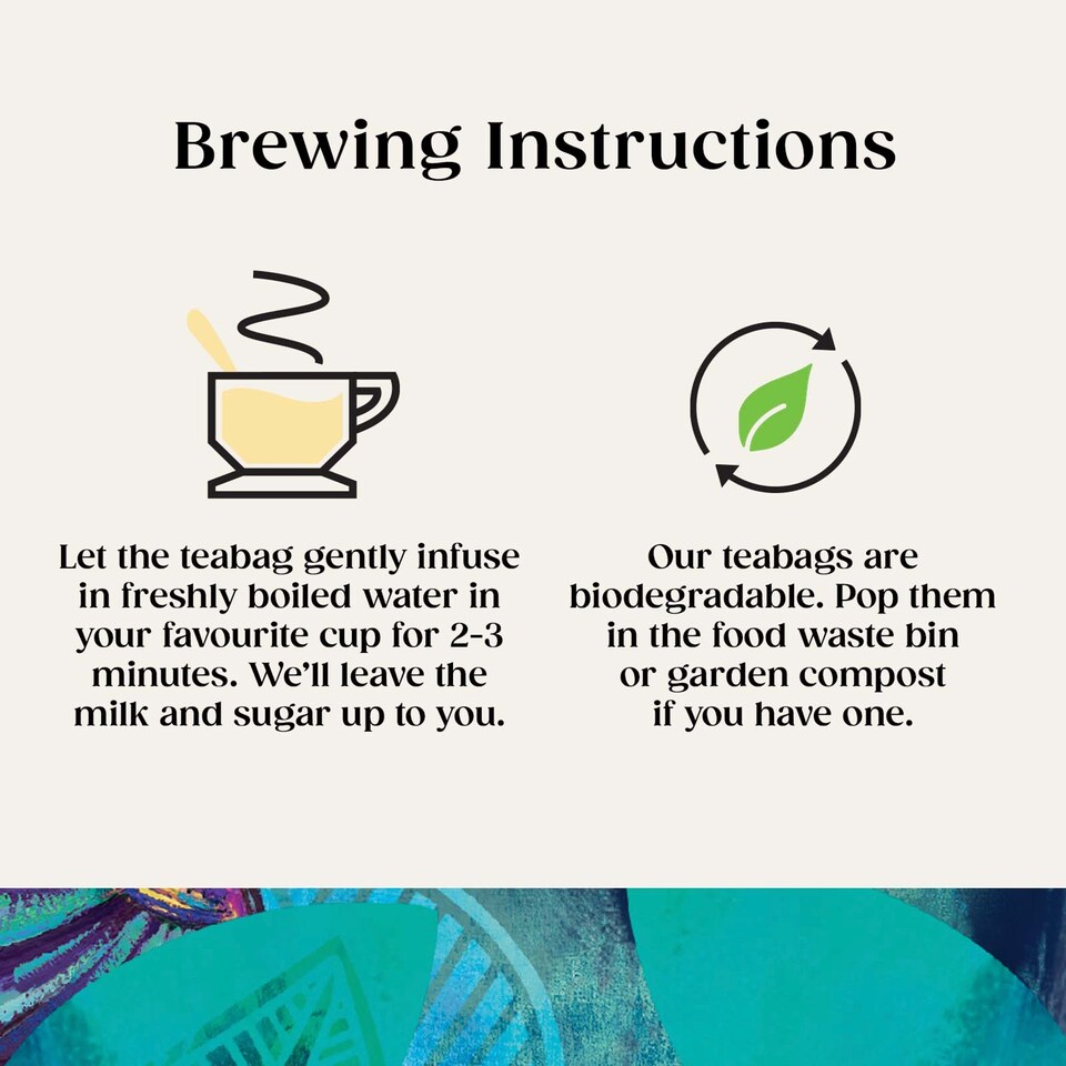 image 1 of Twinings Vanilla Chai Smooth & Sweet 20 Tea Bags 40g