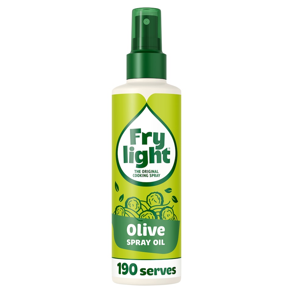 image 1 of Frylight Olive Oil Spray 190Ml