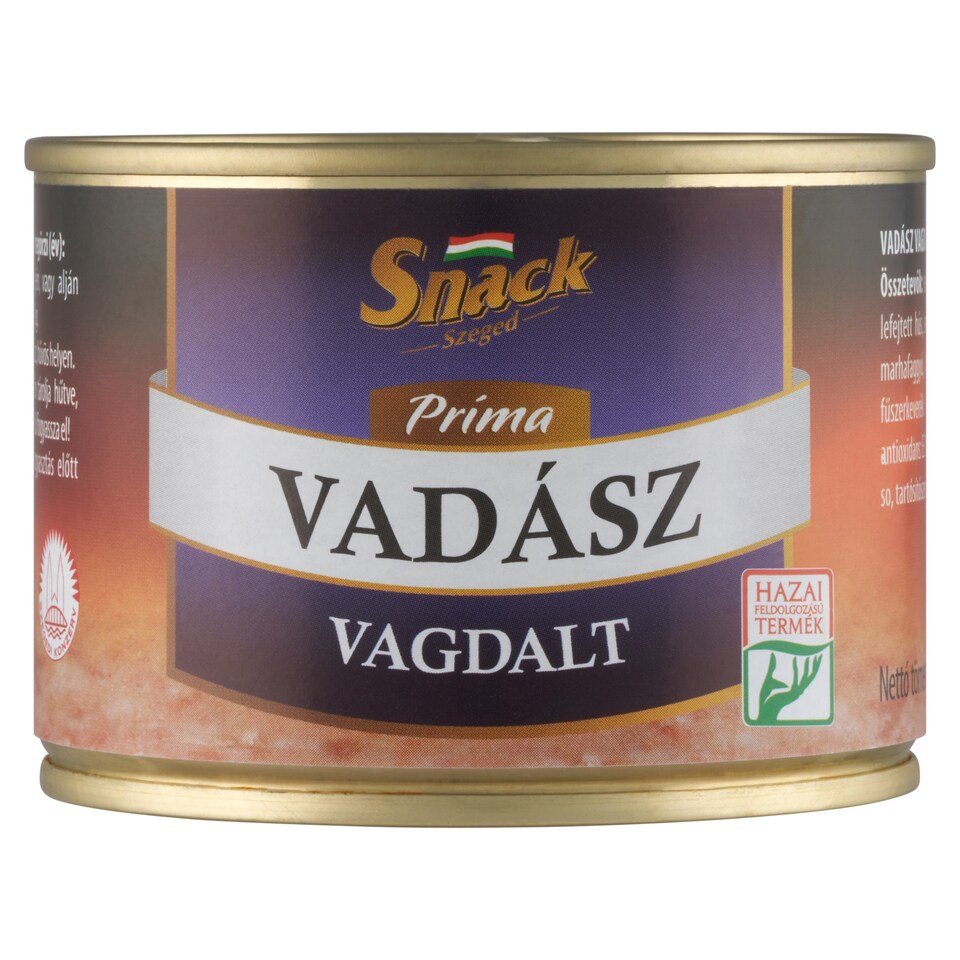 Snack Szeged Príma vadász vagdalt 190 g