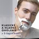 image 2 of Gillette Mach3 Charcoal Náhradné Holiace Hlavice pre Mužov s 3 Čepieľkami