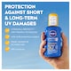 image 5 of NIVEA SUN Protect & Moisture Sun Lotion SPF50+ 200ml