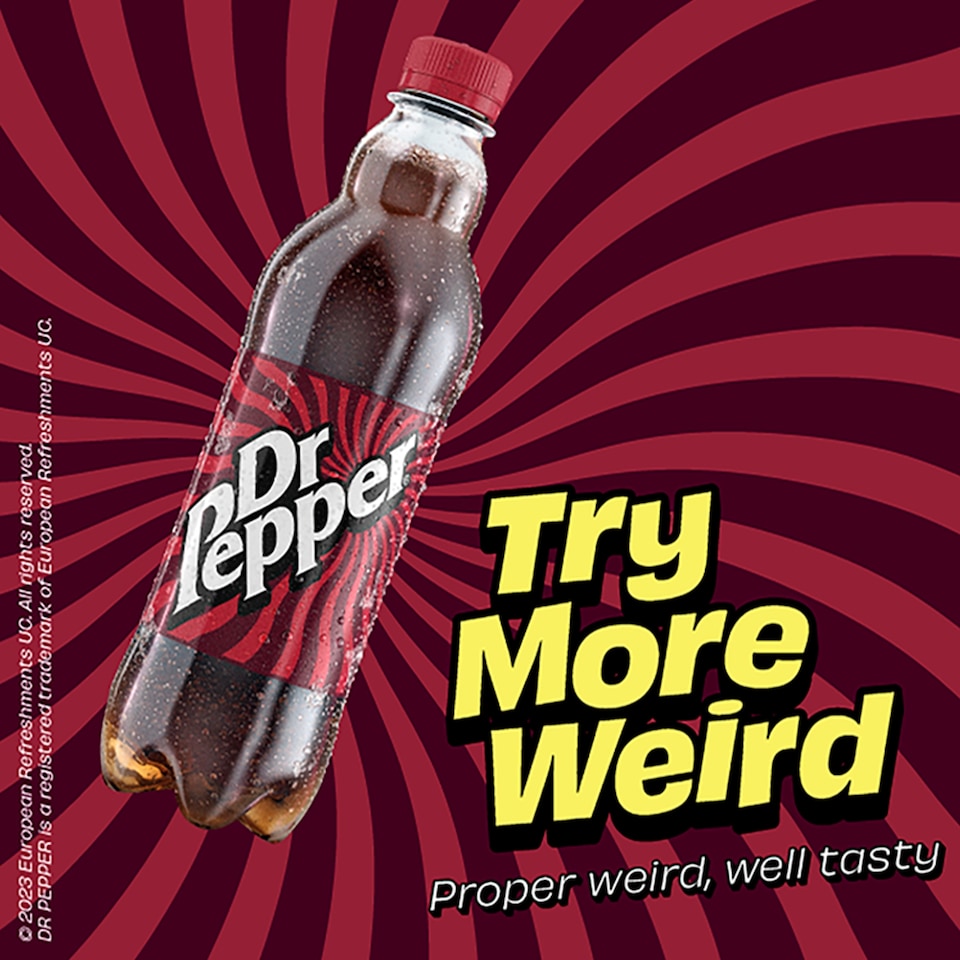 image 1 of Dr Pepper Regular 500 M
