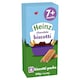 image 1 of Heinz Chocolate Biscotti 7m+ 4x40g