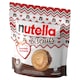 image 2 of Nutella Biscuits Filled with Hazelnut Spread and Cocoa 193g