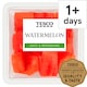 image 1 of Tesco Watermelon Chunks 300G