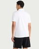 image 3 of F&F Active ULTRAMOVE Short Sleeved Golf Polo Shirt in White