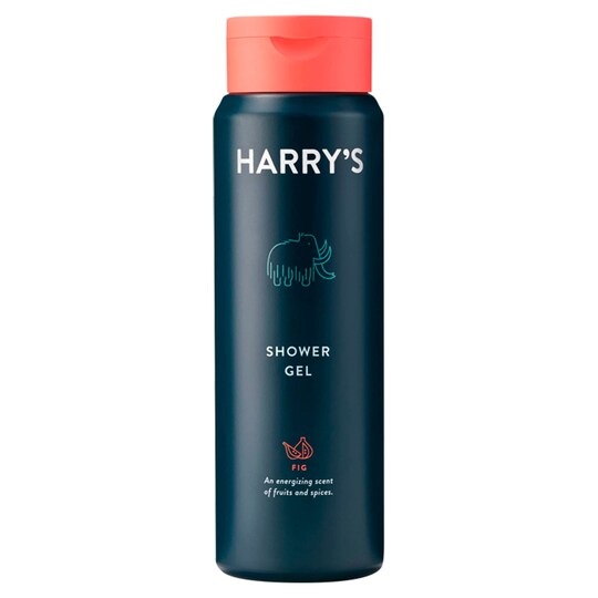 Harry's Fig Shower Gel 473Ml Tesco Groceries