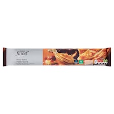 Tesco Finest Ready Rolled Puff Pastry 300G