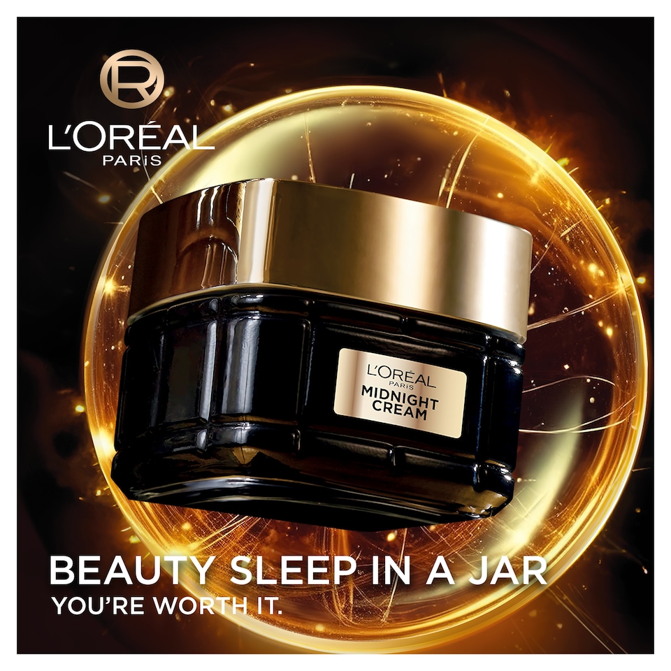 image 1 of L'Oreal Paris Age Perfect Cell Renew Midnight Cream 50ml