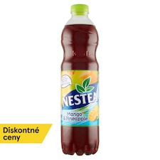 Nestea Ľadový čaj s príchuťou manga a ananásu 1,5 l