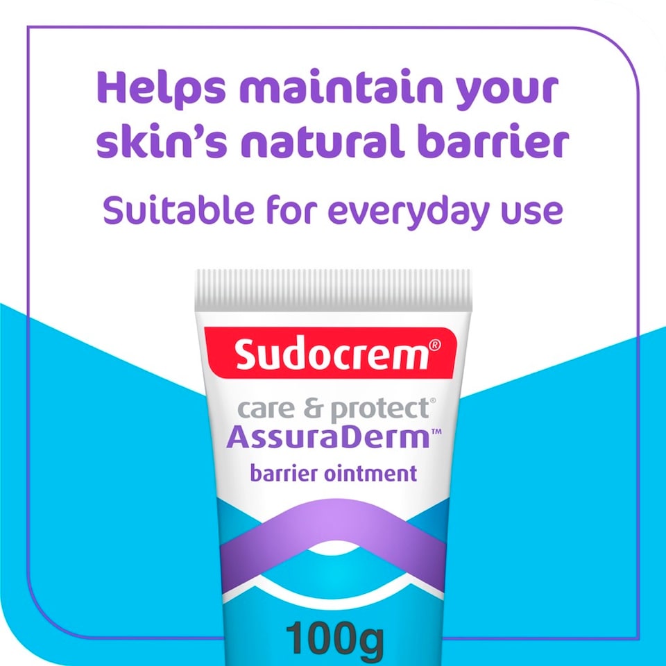 image 1 of Sudocrem Care & Protect Assuraderm 100g