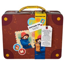Paddington Tin Lunch Box