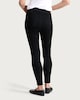 image 3 of F&F High Rise Skinny Fit Jeggings in Black