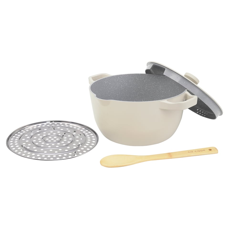 image 1 of Go Cook All in One Stockpot