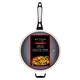 image 1 of Go Cook Heat Control Forged Saute Pan 28Cm