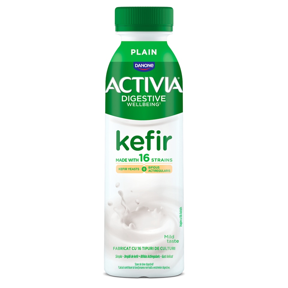 ACTIVIA Kefír Bílý 280g