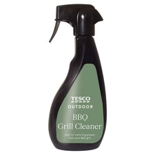 Tesco Bbq Grill Cleaner