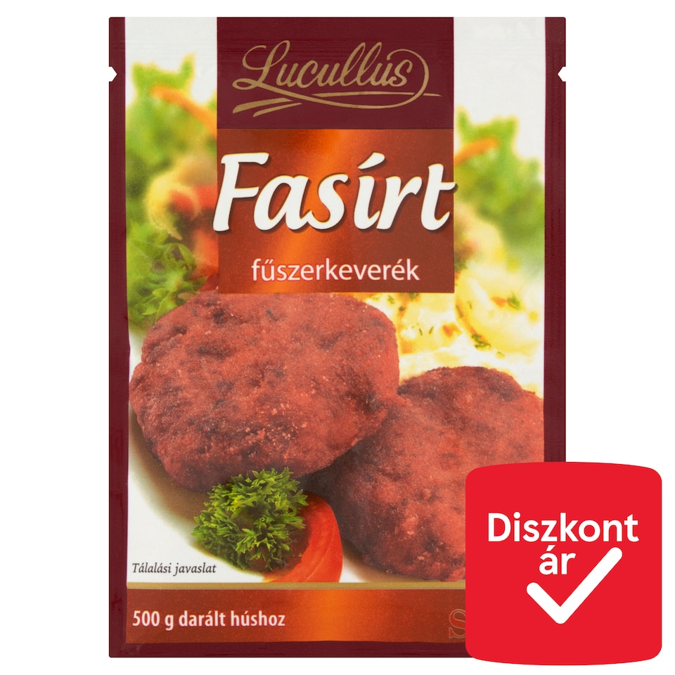 Lucullus Meatloaf Seasoning Mix 34 g