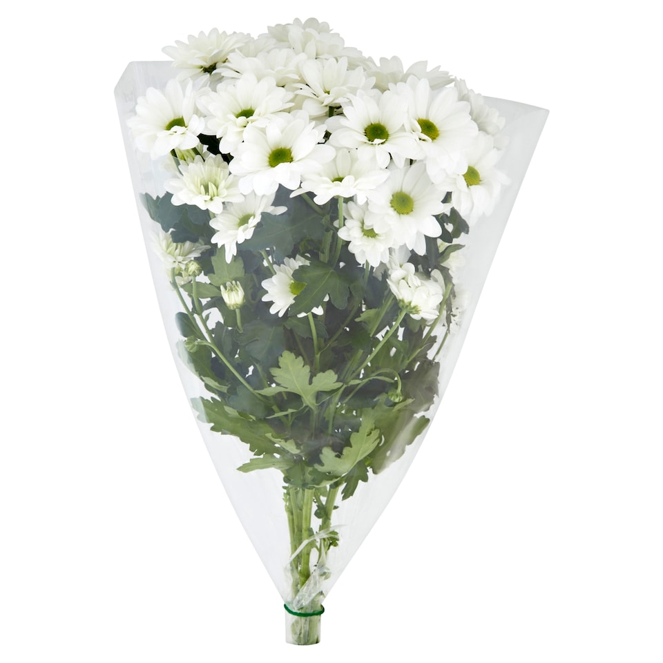 Krizantém csokor 1. kép