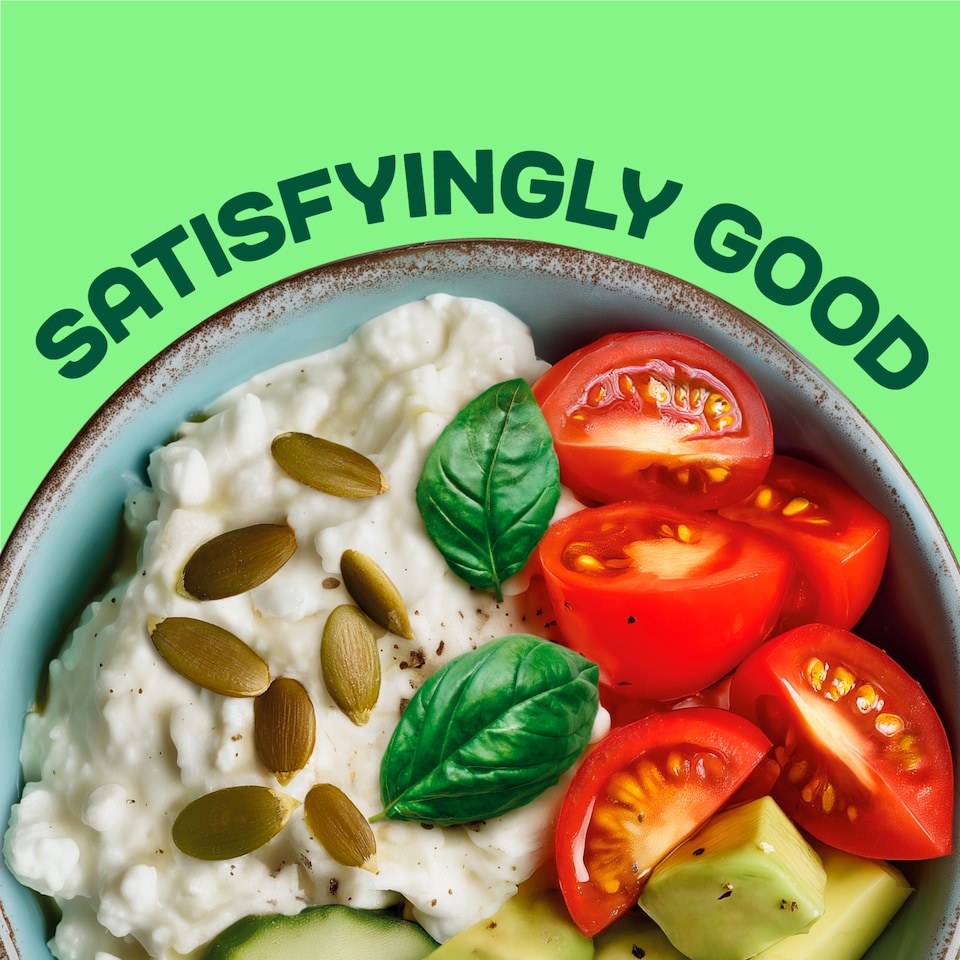 image 1 of Arla Low Fat Natural Cottage Cheese 500g