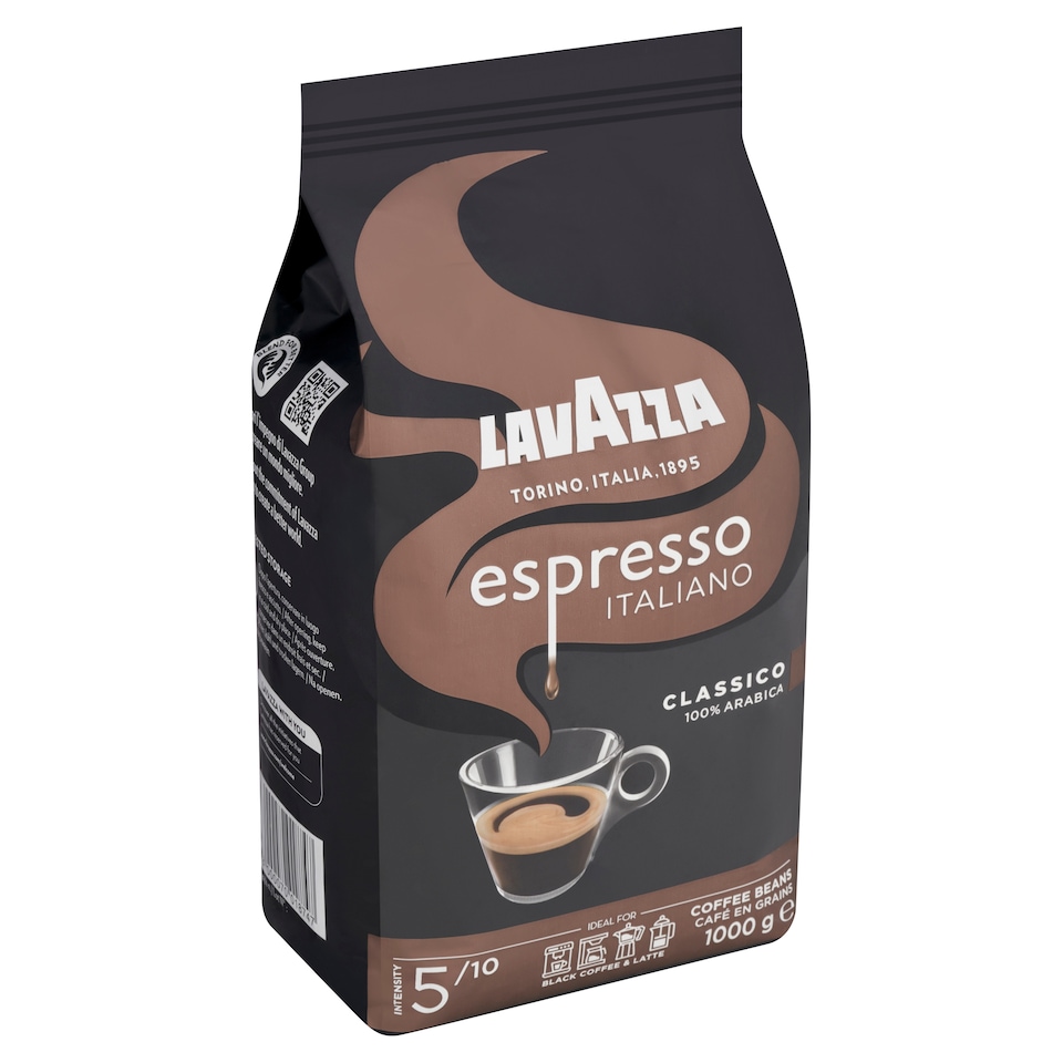 Obrázek 1 pro produkt Lavazza Espresso Italiano Classico káva 1000g