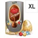image 1 of Lindt Milk Chocolate Egg With Assorted Truffles 348G