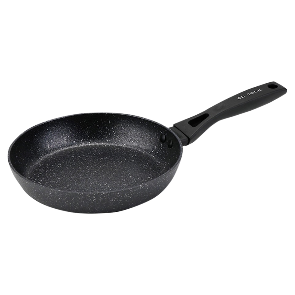 image 1 of Go Cook Heat Control Frying Pan 20 cm