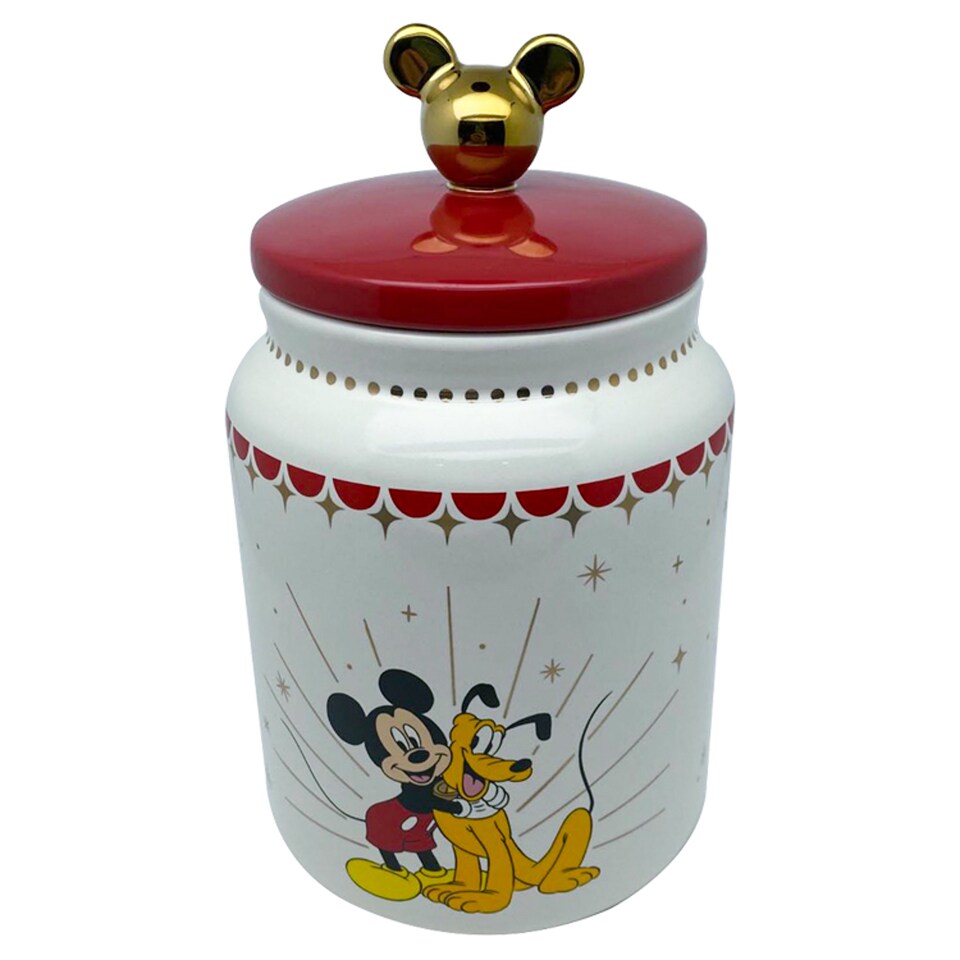 Tesco Disney Pluto Treat Jar Tesco Groceries