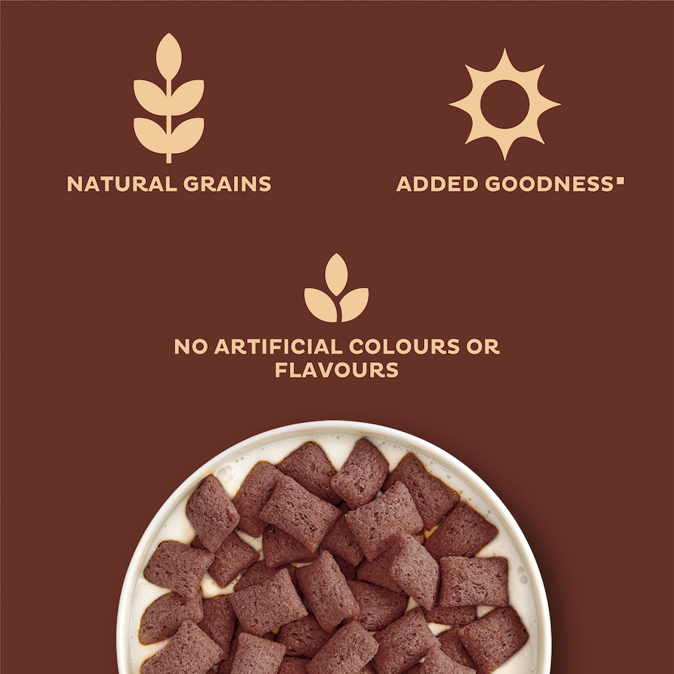 image 1 of Krave Choco Brownie 375G