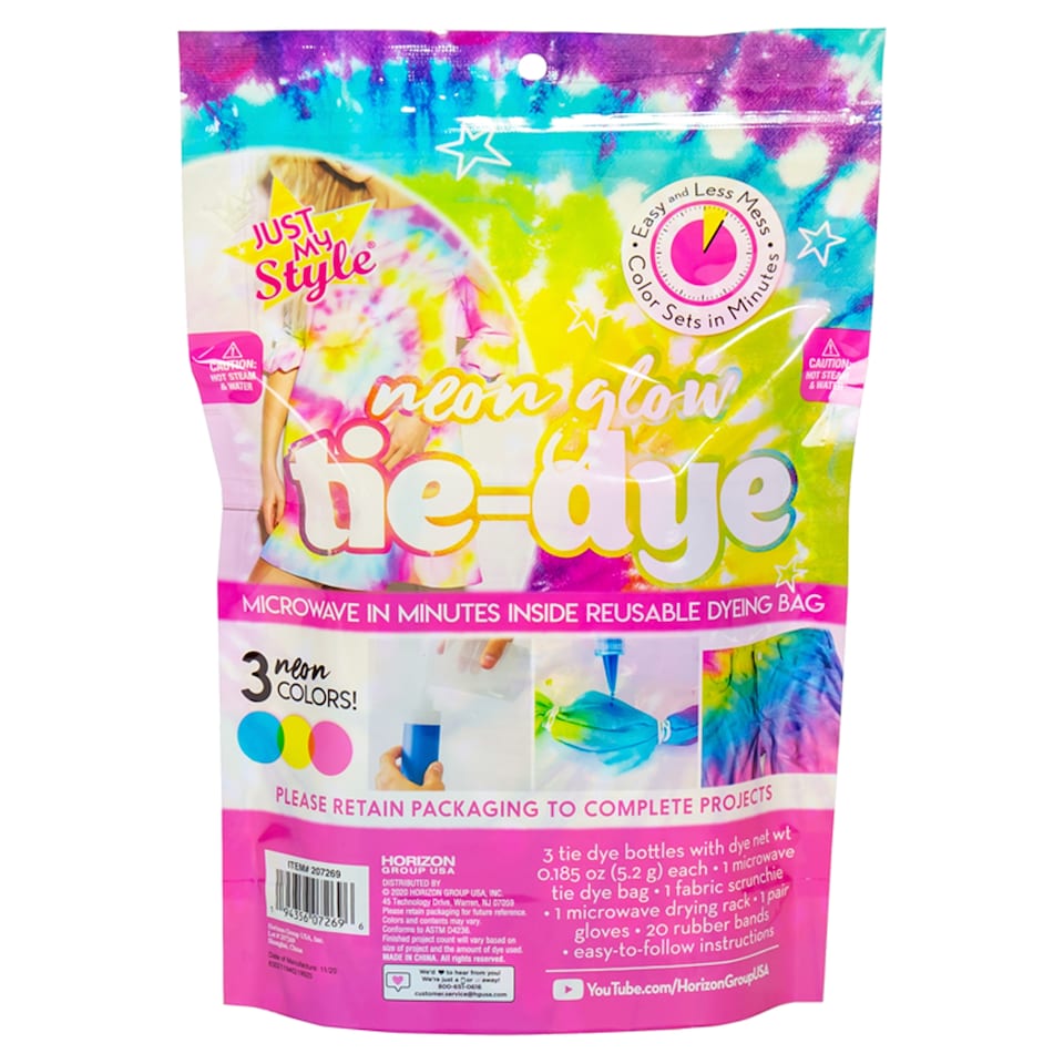 image 1 of Jms Tie Dye Kit