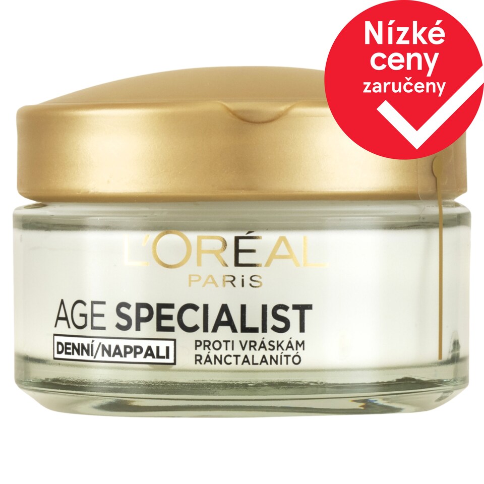 L'Oréal Paris Age Specialist 45 + day cream 50 ml