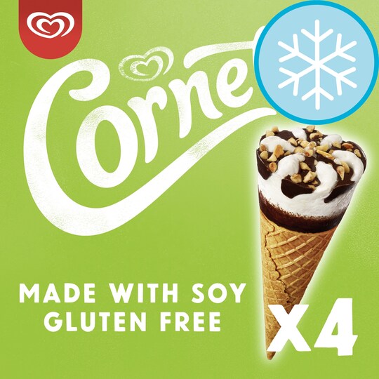 gluten free vegan cornetto