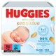 image 1 of Huggies Baby Wipes Pure Extra Care 56 X 3 Pack