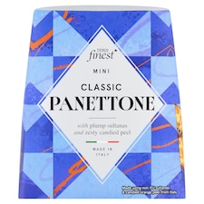 Mini Classic Panettone