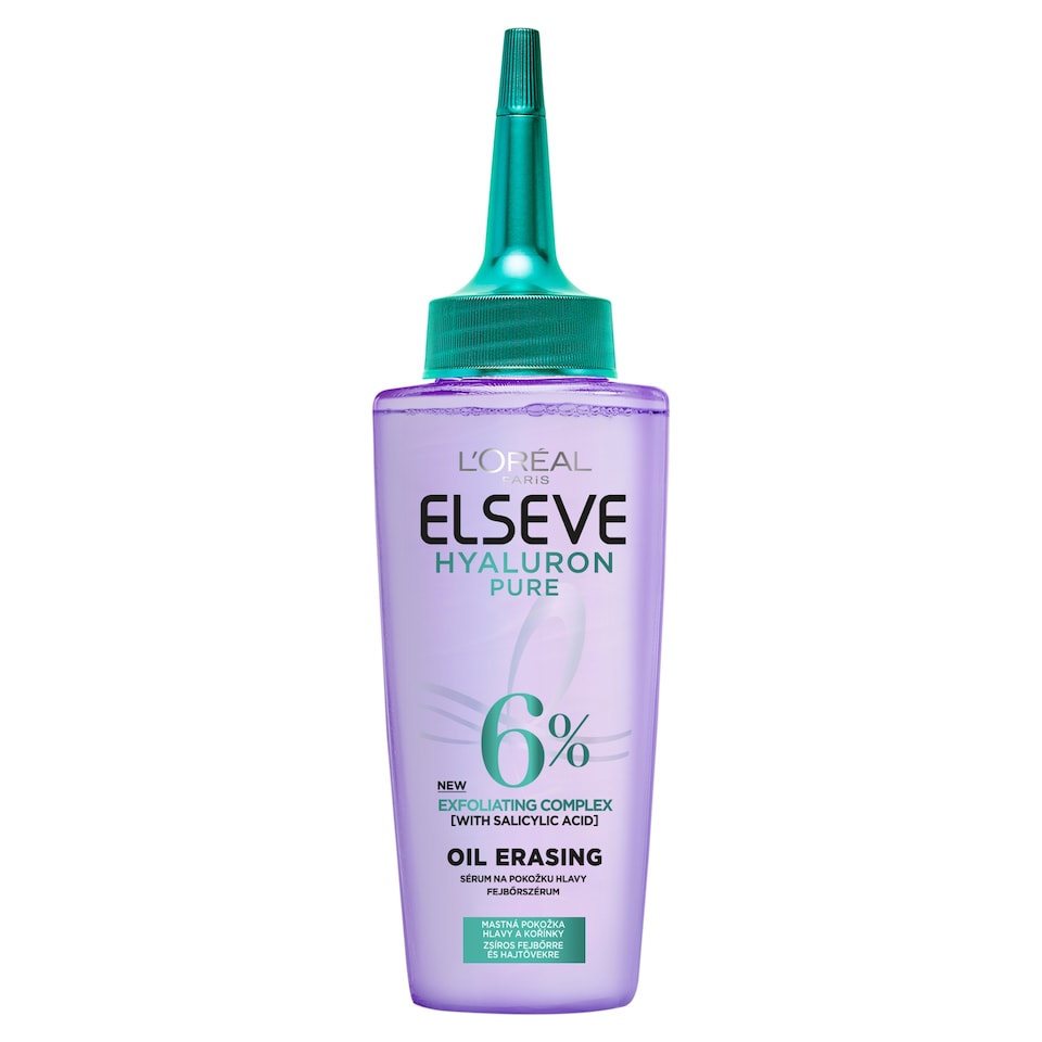 L'Oréal Paris Elseve Hyaluron Pure sérum, 102 ml