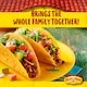 image 3 of Old El Paso Crunchy Taco Kit 308G