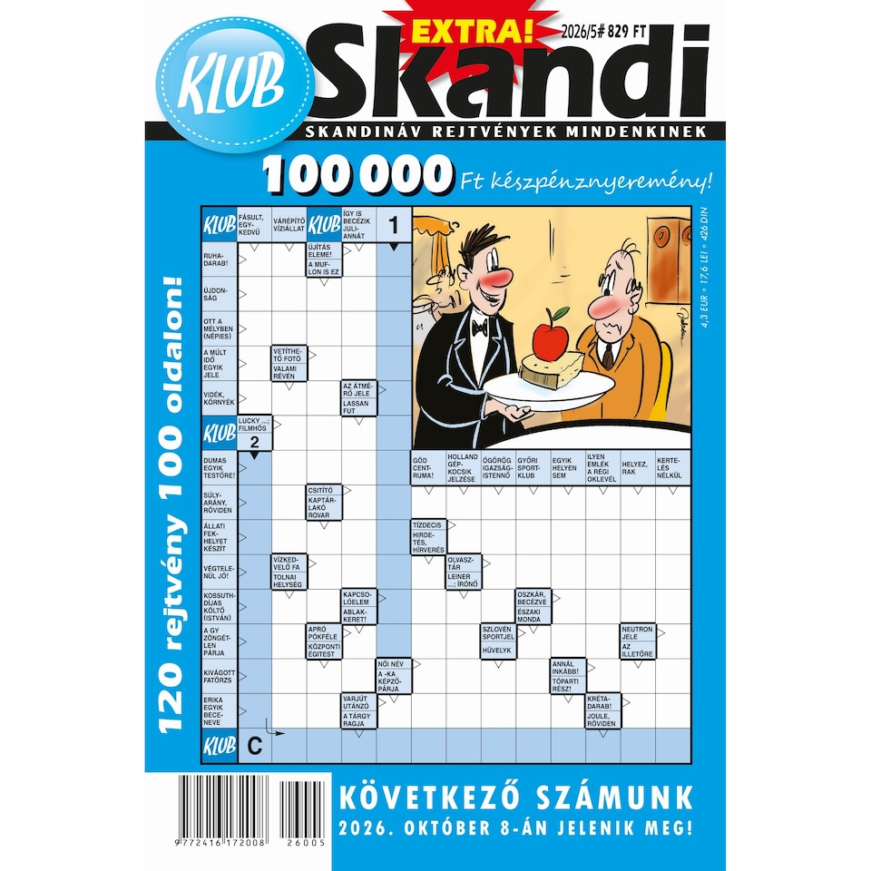 Skandi Klub Extra