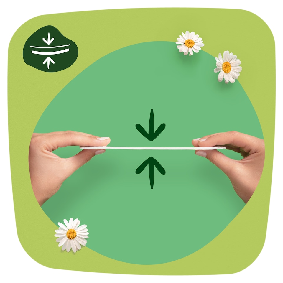 image 1 of Naturella Pantyliners Normal Camomile X44